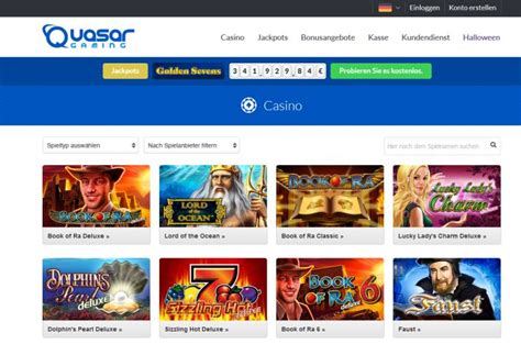 quasar gaming online casino